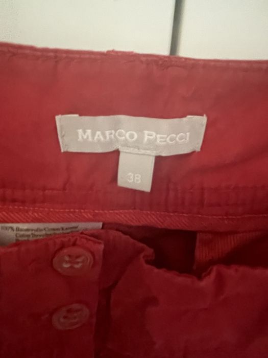 Damskie spodnie chinosy rozmiar 38.