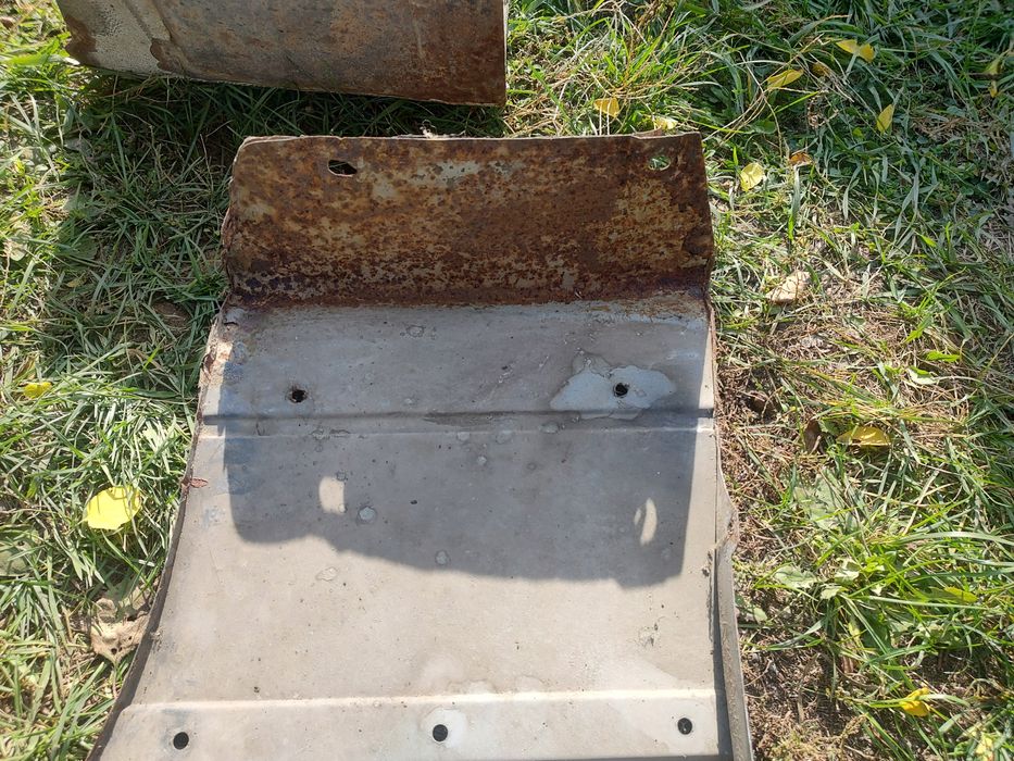 Передні крила BMW 3 e36