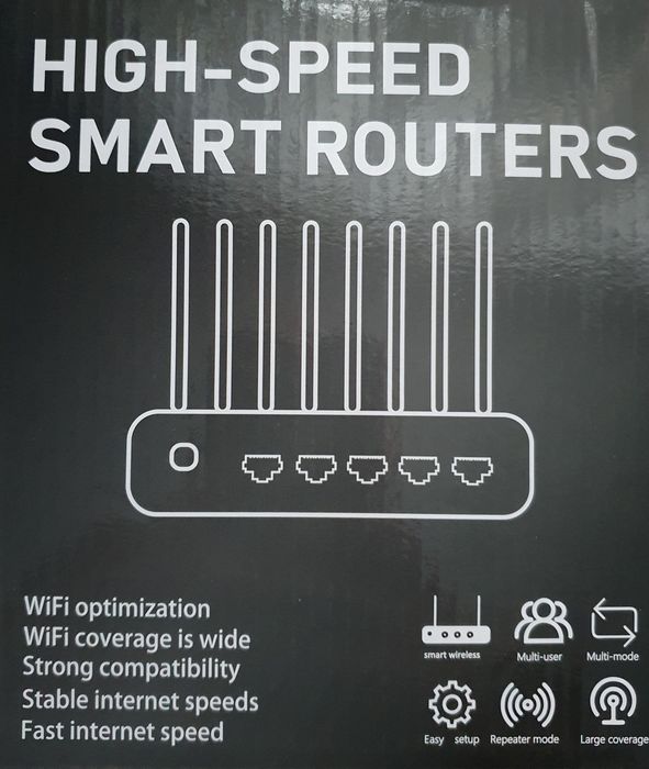 Роутер,Маршрутизатор Wi-Fi 6