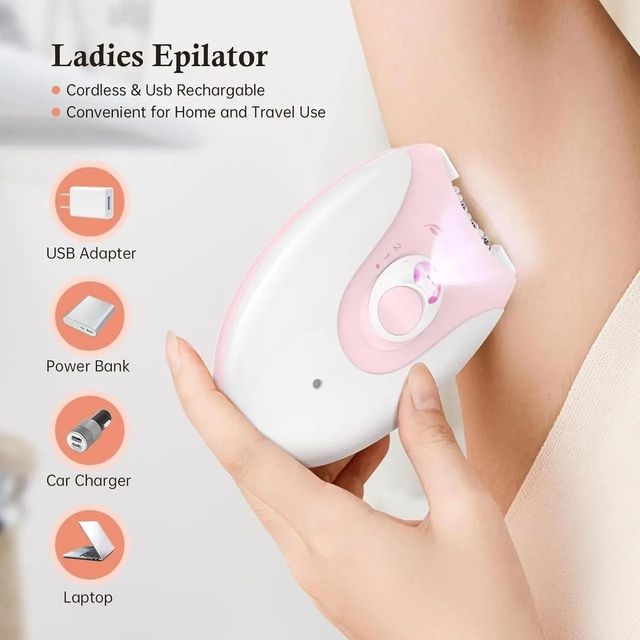 Епілятор Lady Epilator KD-216