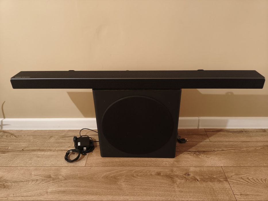 Soundbar Samsung Harman Kardon HW-Q70R Czarny