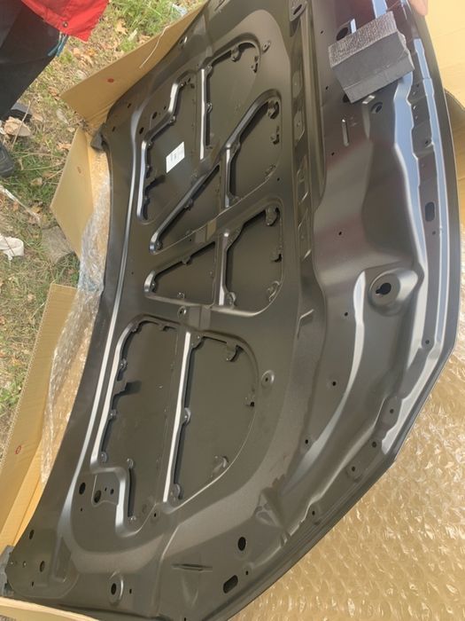 Капот toyota camry 55 USA