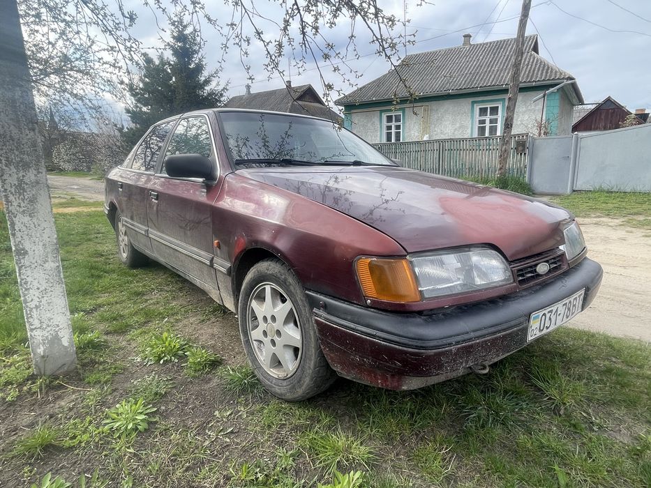 Продам форда на газу