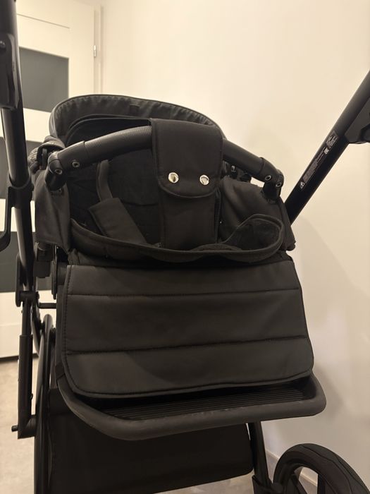 Wózek Adamex 3w1