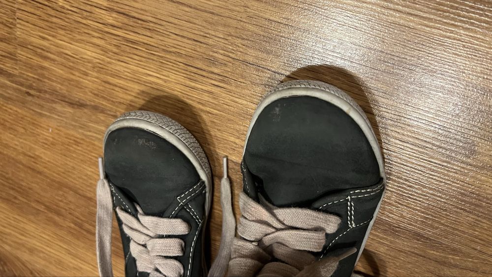 ocieplane buty do kostki chłopiec 27