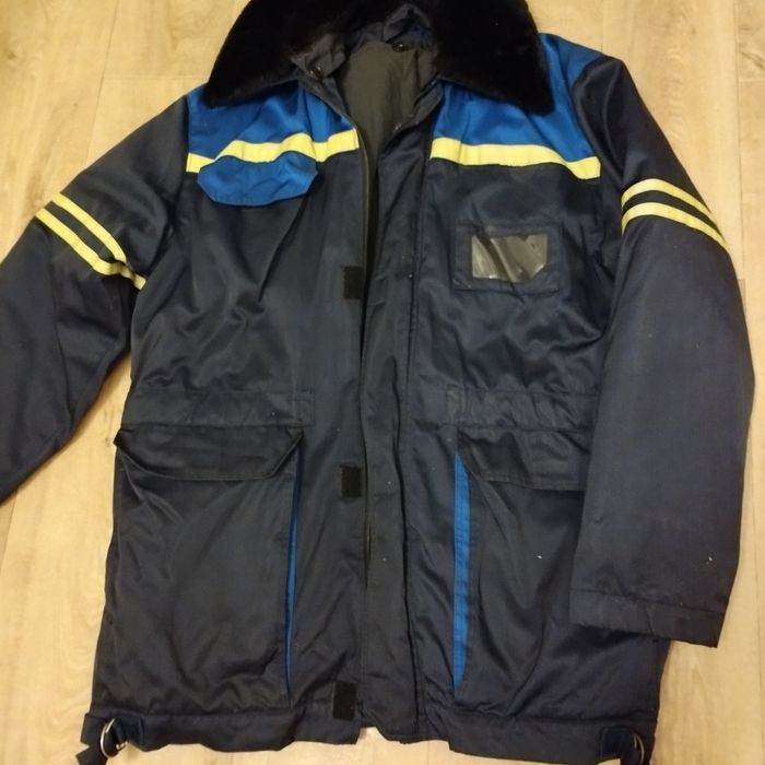 Куртка і комбінезон зимові чоловічий.