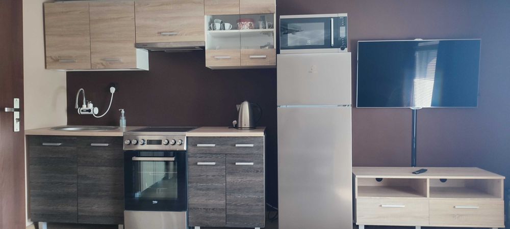 Mieszkanie kawalerka