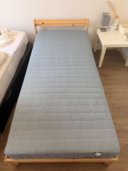 Cama individual IKEA