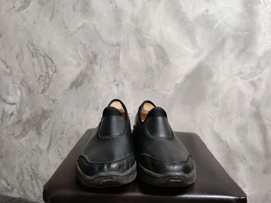 Жіночі шкіряні мокасини Skechers розмір 39 25 см