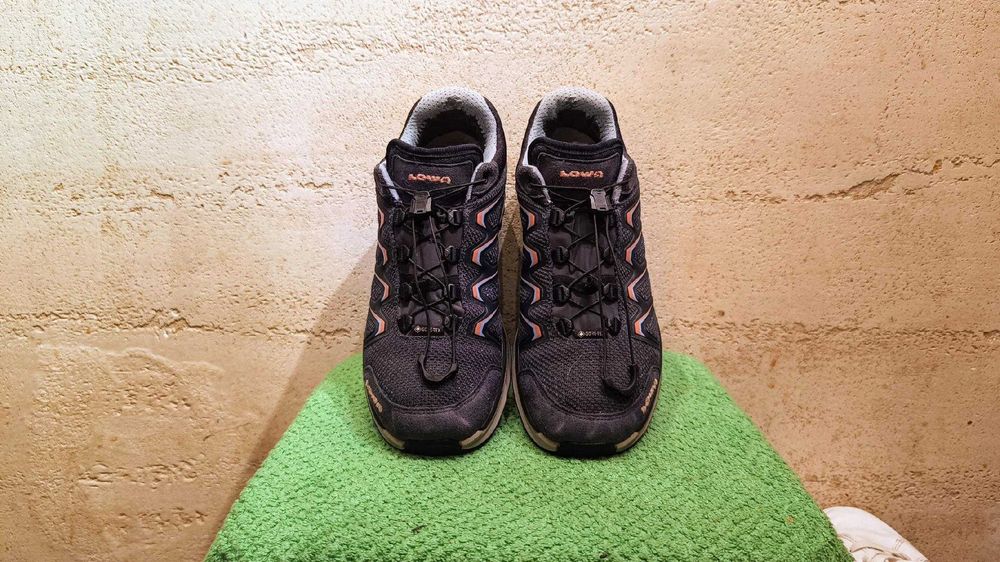 Damskie buty LOWA MADDOX GTX LO r.40