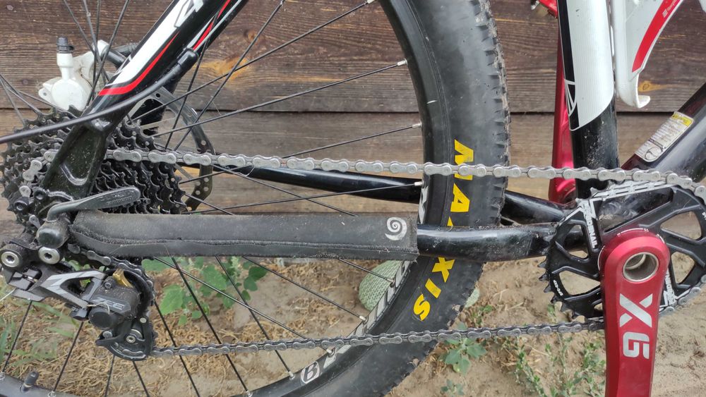 Trek 4 series MTB