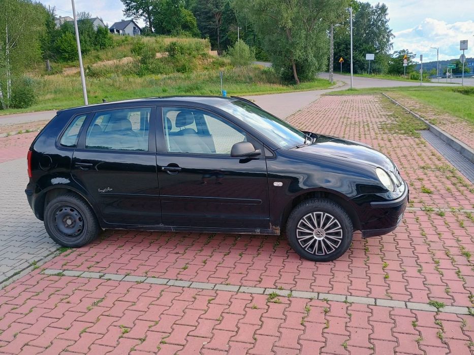 Volkswagen polo 1.2