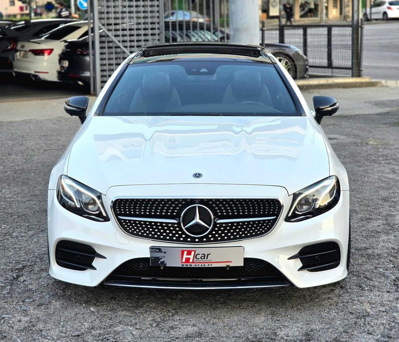 MERCEDES-BENZ E220D COUPÉ C238 AMG 2.0 194CV 9g-tronic "full extras"