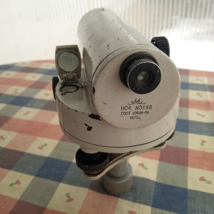 Будівельний рівень