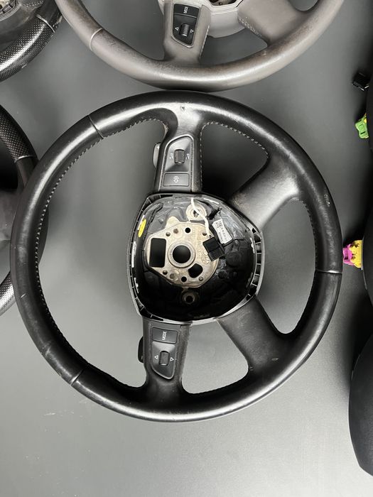 Руль Кермо Подушка Керма Руля Audi a6 c6 A4 b8 Q5 Q7 розборка