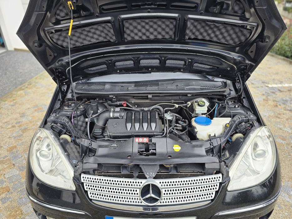 Mercedes A 200 Turbo Avantgarde Cdi Brabus