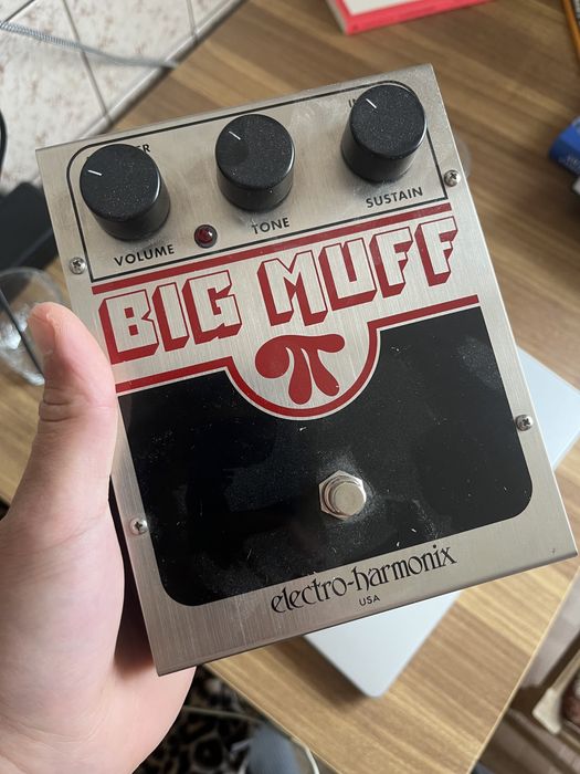 big muff - Купити музичні інструменти - Ціна на OLX.ua