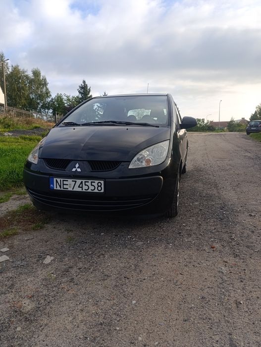 Mitsubishi Colt cz3