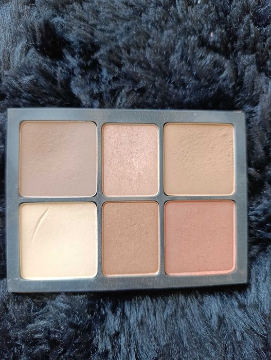 Smashbox The Cali Contour paleta do konturowania