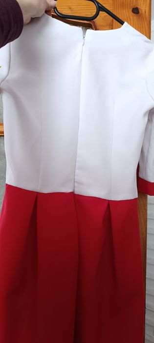 Сукня вишита,машина вишивка