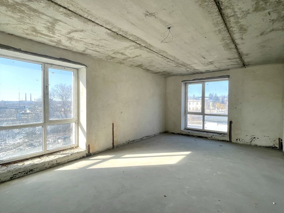 Продаж 2 кімнатної квартири, 3 поверх, цегла !!!