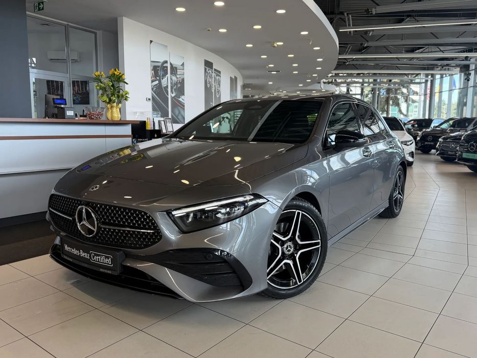 Mercedes-Benz Klasa A