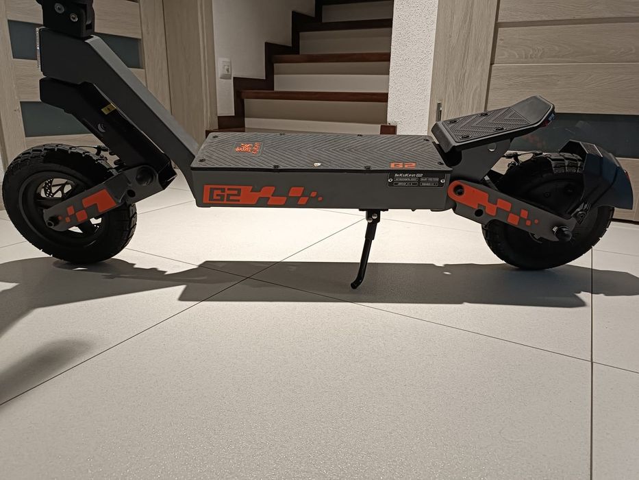 Hulajnoga elektryczna Kukirin G2 2025