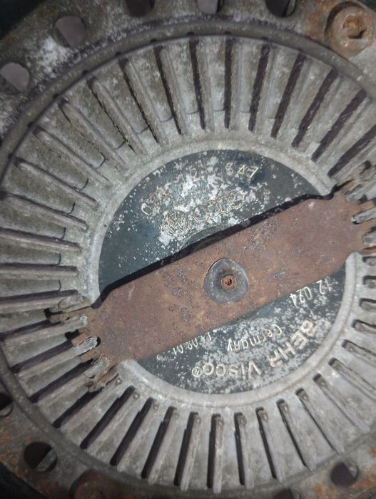 Ventoinha Audi A4 B6