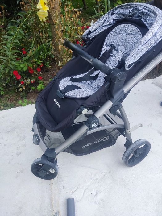 Carrinho trio be cool