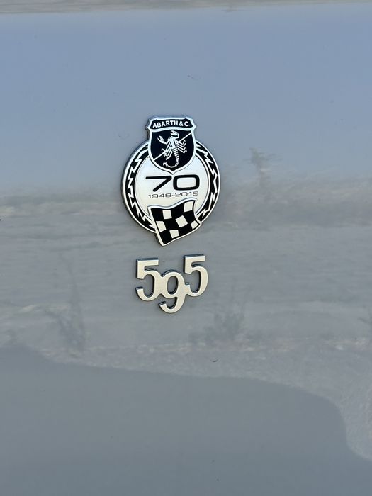 Abarth 595 esseesse - Top