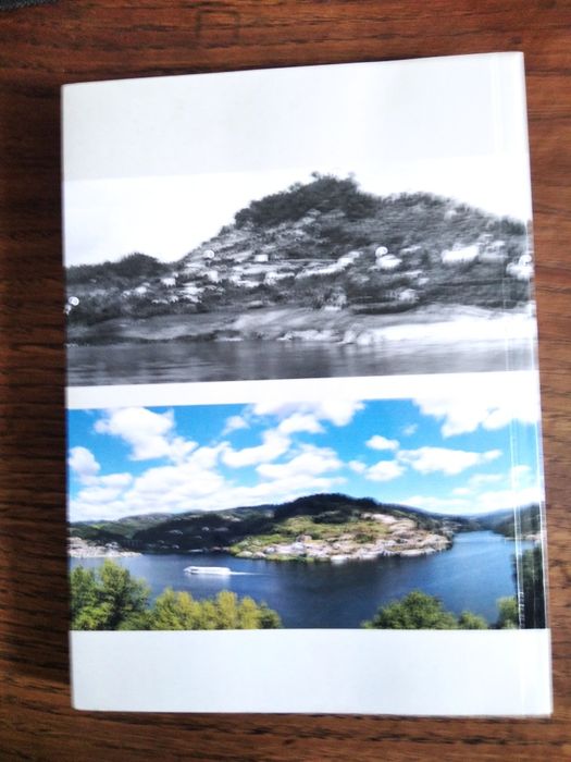 Livro Porto Manso nas histórias do moço