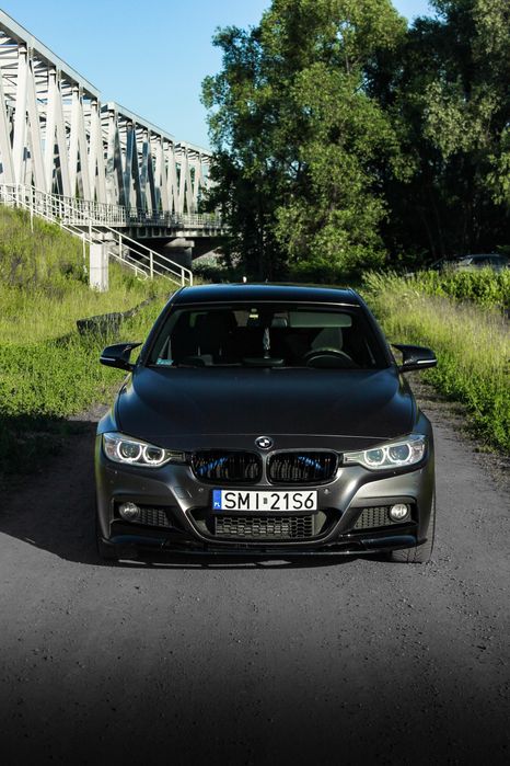 Bmw Seria 3 F30 320d / M Pakiet / M Sport
