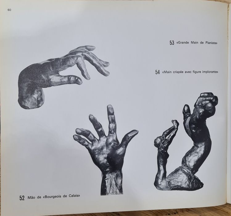 RODIN n. 1840- f.1917 na Gulbenkian