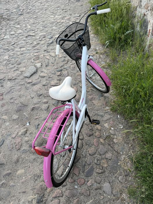 Rower damski kola 26