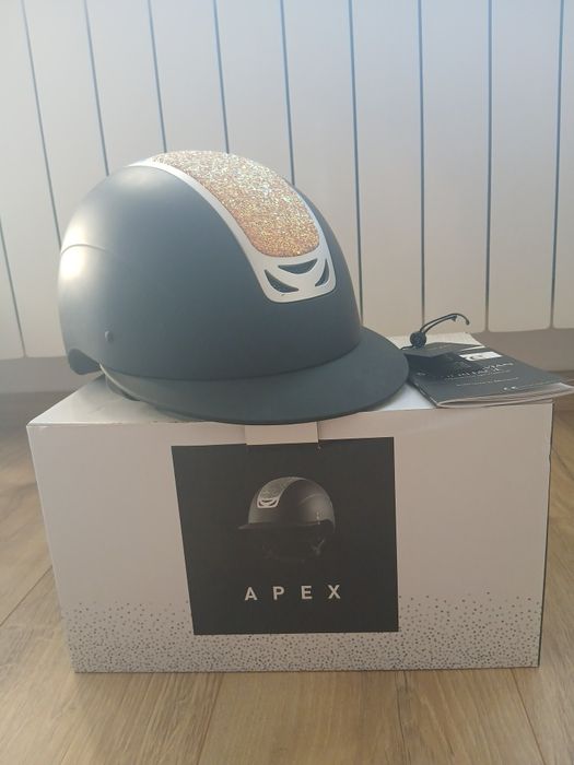 kask horze rozmiar m
