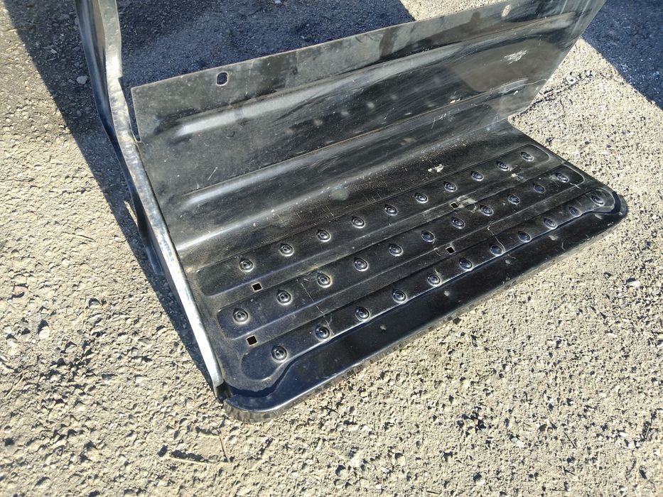 Підніжка ГАЗ-3307, 4301, 3309 права (ГАЗ) 4301.8405012