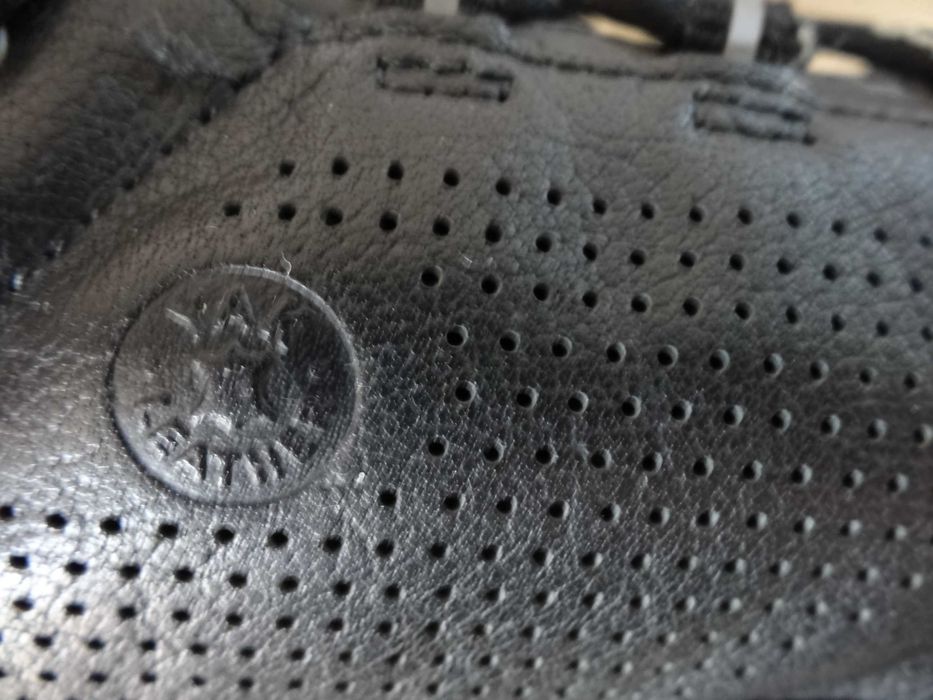 Buty ECCO BIOM FJUEL roz 41 Skóra YAK Półbuty