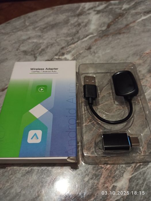 Продам CarPlay/Android auto