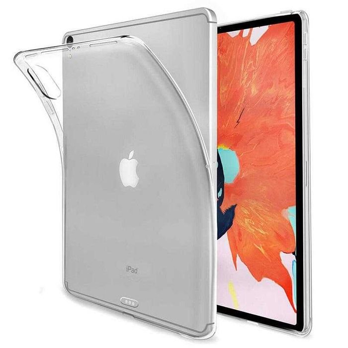 Transparent Case for iPad Pro 12.9 (2019), Brand New.64551781530113120