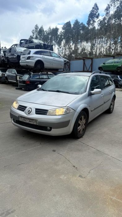 Para peças RENAULT Megane II Break (KM0/1_)