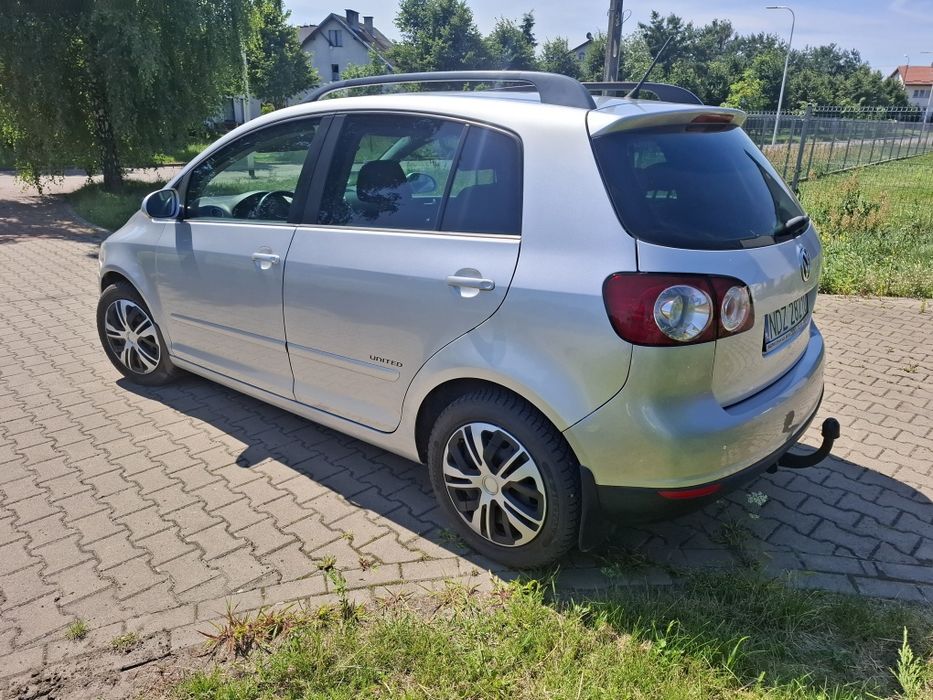 VW Golf plus 1.9 tdi UNITED