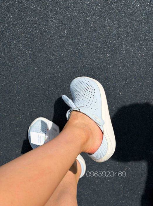 Акція! Жіночі Оригінальні Крокси Crocs LiteRide Clog 36-40