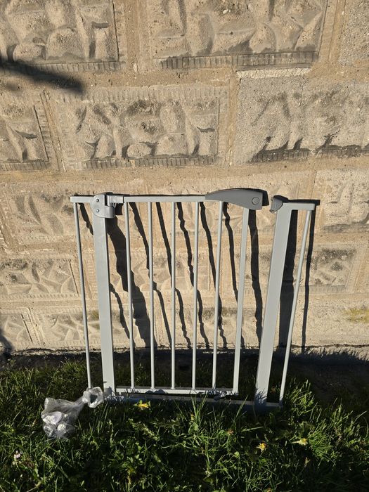 Furtka zabezpieczająca