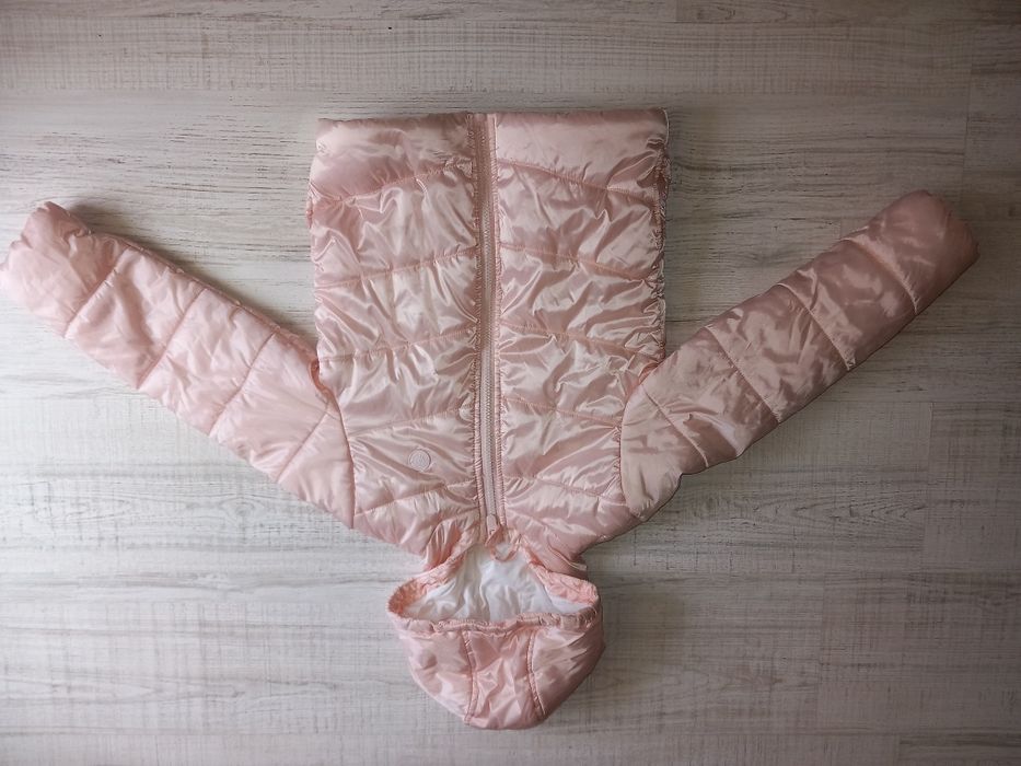 Kurtka dziewczęca 5.10.15 rozm.122