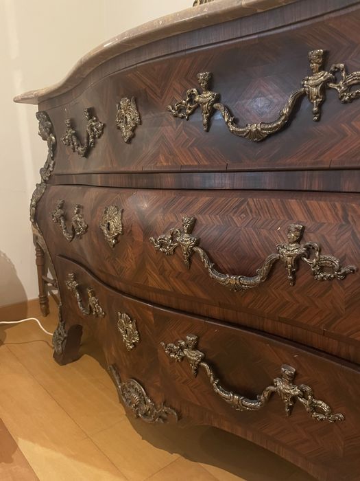 Comoda Vintage com Brecha da Arrábida