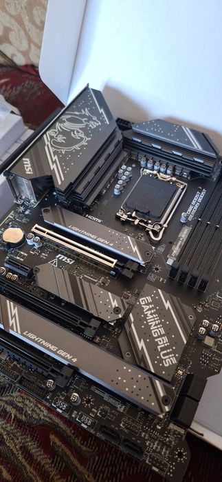 Нова MSI Z790 Gaming Plus Wifi