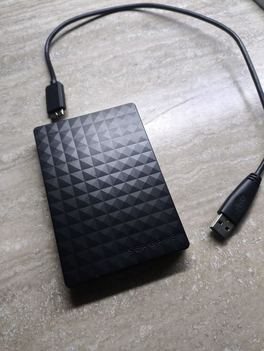 Dysk Seagate 2tb xbox one