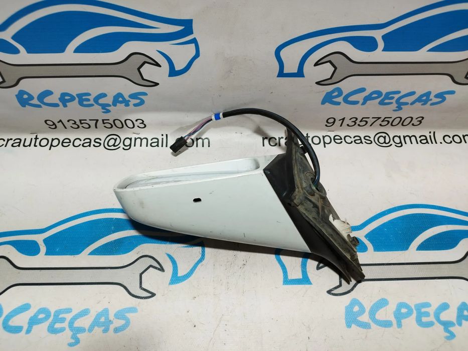 ESPELHO RETROVISOR ESQUERDO FORD SIERRA II 2 MK2 6643602 ELETRICO