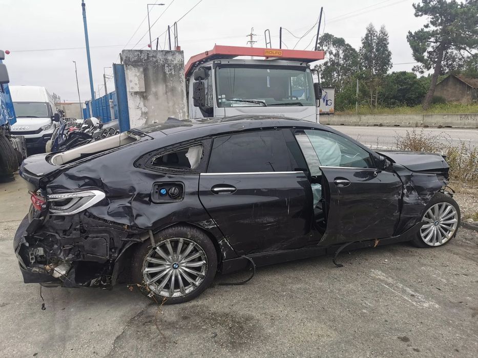 Peças BMW Serie 6 (G32) 630D xDrive do ano 2018