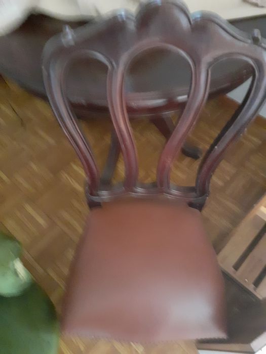 Mesa de sala redonda